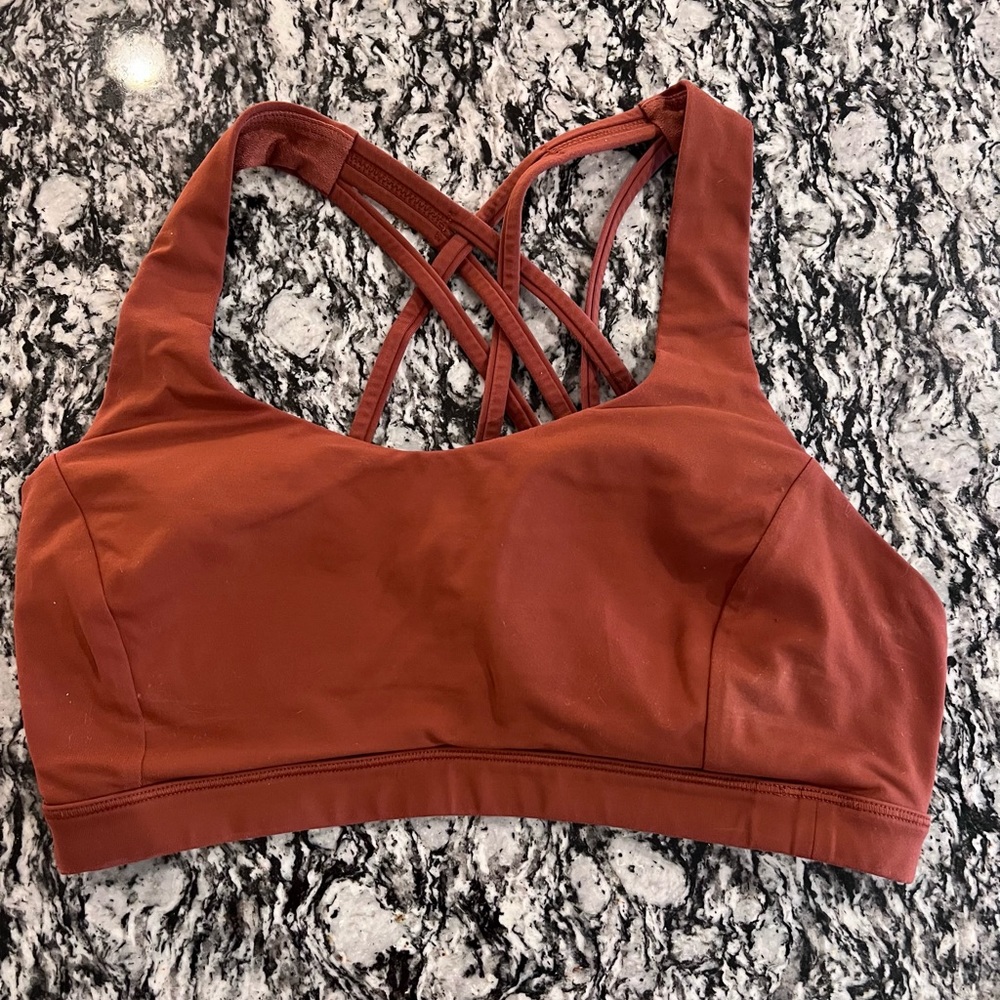 Lululemon Energy Bra